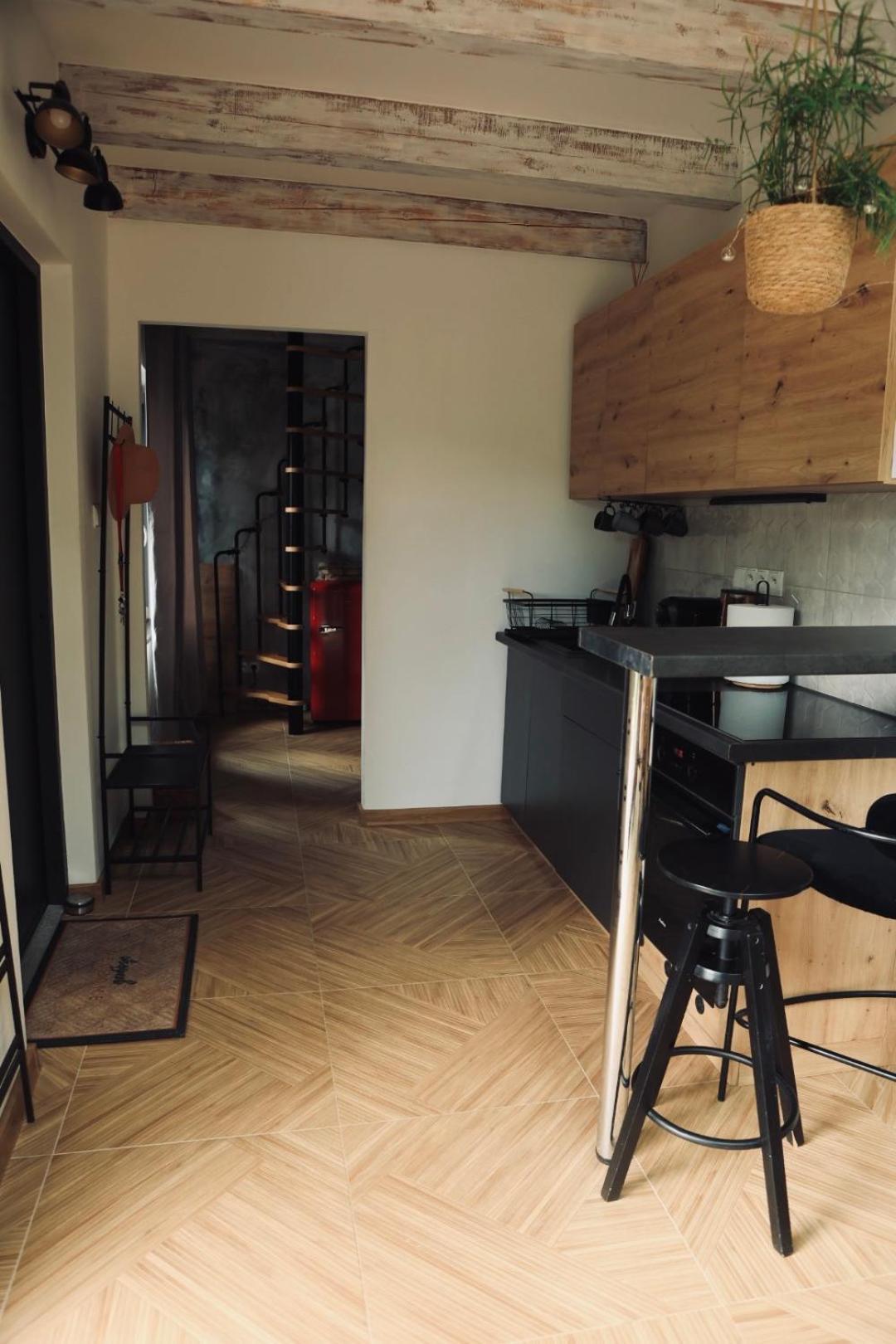 Dom Fotografa W Modrzewiach Ferienhaus Wlen